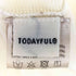 トゥデイフル TODAYFUL Mesh Short Shirts レディース FREE