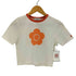 リリーブラウン Lily Brown バリエーションクロップドTシャツ レディース ONE SIZE