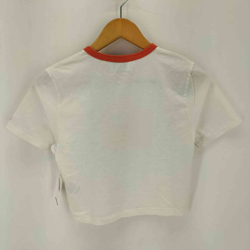 リリーブラウン Lily Brown バリエーションクロップドTシャツ レディース ONE SIZE