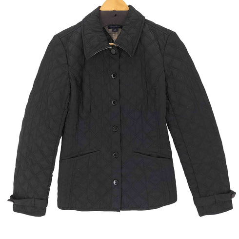 トミーヒルフィガー TOMMY HILFIGER ナイロンキルティングジャケット レディース JPN:S