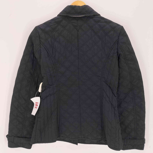 トミーヒルフィガー TOMMY HILFIGER ナイロンキルティングジャケット レディース JPN:S
