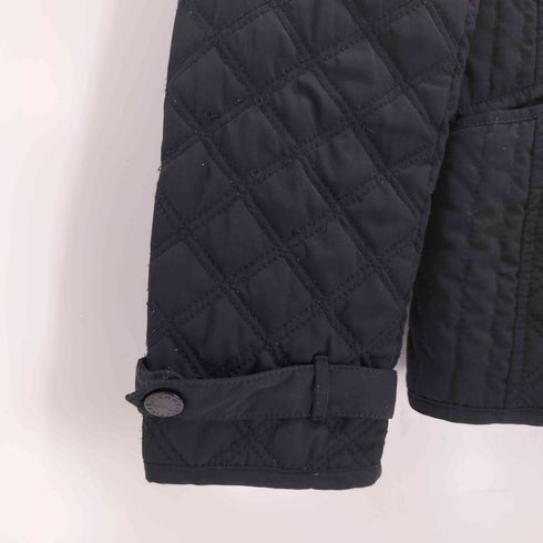トミーヒルフィガー TOMMY HILFIGER ナイロンキルティングジャケット レディース JPN:S