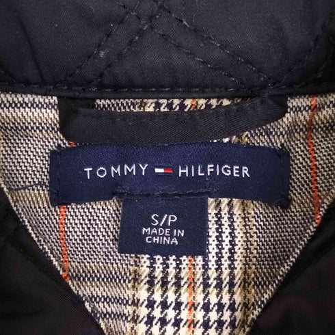 トミーヒルフィガー TOMMY HILFIGER ナイロンキルティングジャケット レディース JPN:S