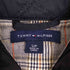 トミーヒルフィガー TOMMY HILFIGER ナイロンキルティングジャケット レディース JPN:S