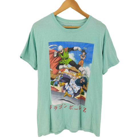 アニメ プリントTシャツ メンズ S