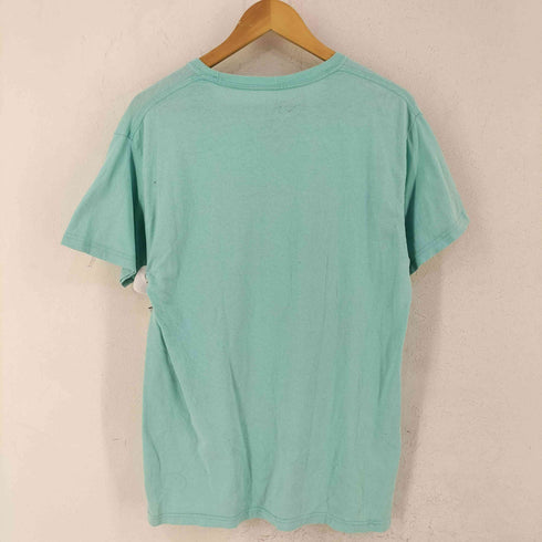 アニメ プリントTシャツ メンズ S