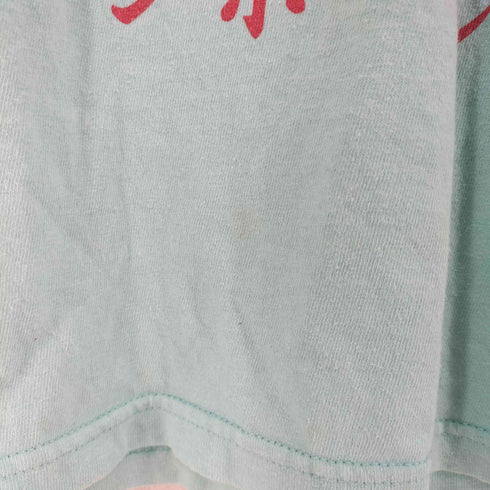 アニメ プリントTシャツ メンズ S