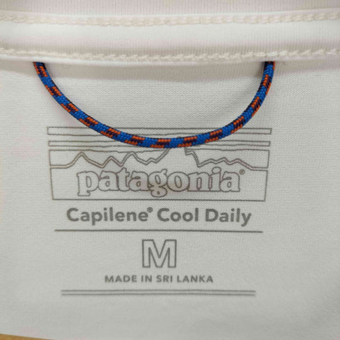 パタゴニア patagonia Capilene Cool Daily Shirt キャプリーン クール デイリー シャツ メンズ import:M