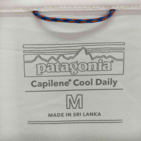パタゴニア patagonia Capilene Cool Daily Shirt キャプリーン クール デイリー シャツ メンズ import:M