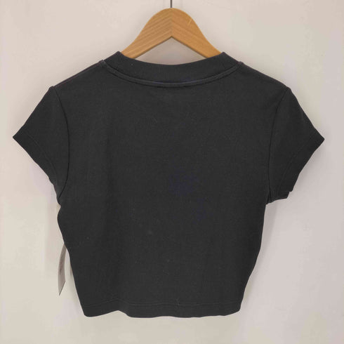 カルバンクラインジーンズ Calvin Klein Jeans ロゴプリント S/S Tシャツ レディース S