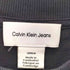 カルバンクラインジーンズ Calvin Klein Jeans ロゴプリント S/S Tシャツ レディース S