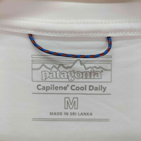 パタゴニア patagonia Capilene Cool Daily Shirt キャプリーン クール デイリー シャツ メンズ import:M