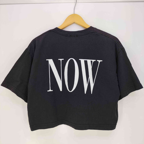 better than now BTN MON/NOW Tシャツ レディース