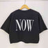 better than now BTN MON/NOW Tシャツ レディース
