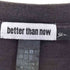 better than now BTN MON/NOW Tシャツ レディース
