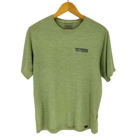 パタゴニア patagonia Capilene Cool Daily Shirt キャプリーン クール デイリー シャツ メンズ import:M