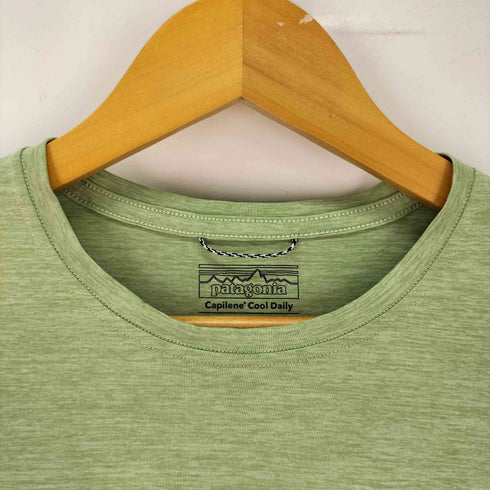 パタゴニア patagonia Capilene Cool Daily Shirt キャプリーン クール デイリー シャツ メンズ import:M