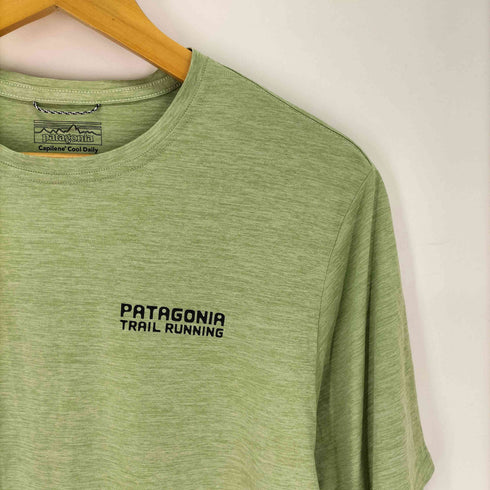 パタゴニア patagonia Capilene Cool Daily Shirt キャプリーン クール デイリー シャツ メンズ import:M