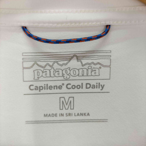 パタゴニア patagonia Capilene Cool Daily Shirt キャプリーン クール デイリー シャツ メンズ import:M