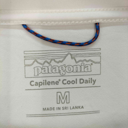 パタゴニア patagonia Capilene Cool Daily Shirt キャプリーン クール デイリー シャツ メンズ import:M