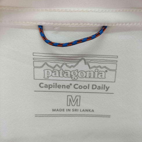 パタゴニア patagonia Capilene Cool Daily Shirt キャプリーン クール デイリー シャツ メンズ import:M