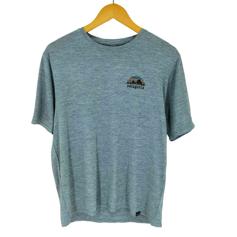 パタゴニア patagonia Capilene Cool Daily Shirt キャプリーン クール デイリー シャツ メンズ import:M