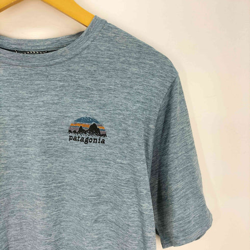 パタゴニア patagonia Capilene Cool Daily Shirt キャプリーン クール デイリー シャツ メンズ import:M