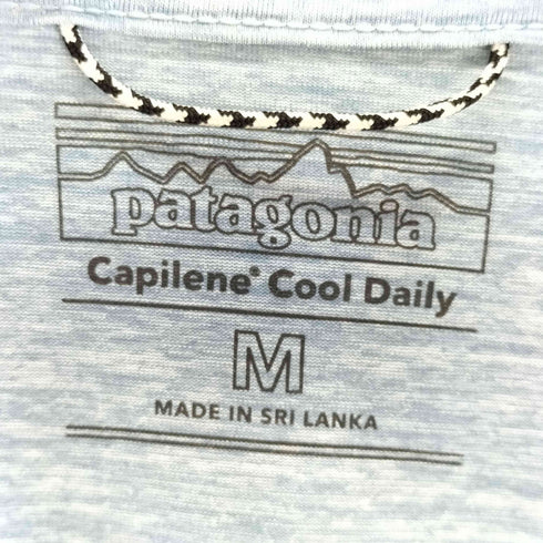 パタゴニア patagonia Capilene Cool Daily Shirt キャプリーン クール デイリー シャツ メンズ import:M