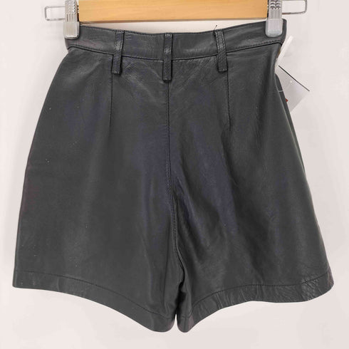 BELMIC ラムレザー パンツ レディース M