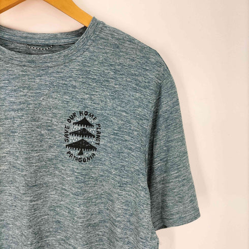 パタゴニア patagonia Capilene Cool Daily Shirt キャプリーン クール デイリー シャツ メンズ import:M