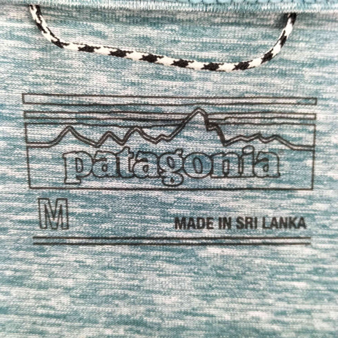 パタゴニア patagonia Capilene Cool Daily Shirt キャプリーン クール デイリー シャツ メンズ import:M