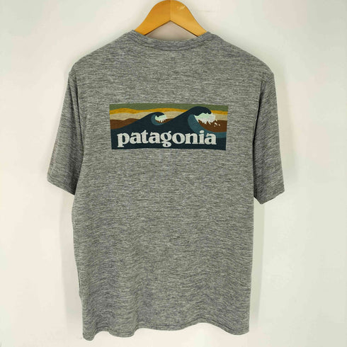 パタゴニア patagonia Capilene Cool Daily Shirt キャプリーン クール デイリー シャツ メンズ import:M