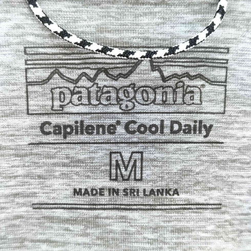 パタゴニア patagonia Capilene Cool Daily Shirt キャプリーン クール デイリー シャツ メンズ import:M