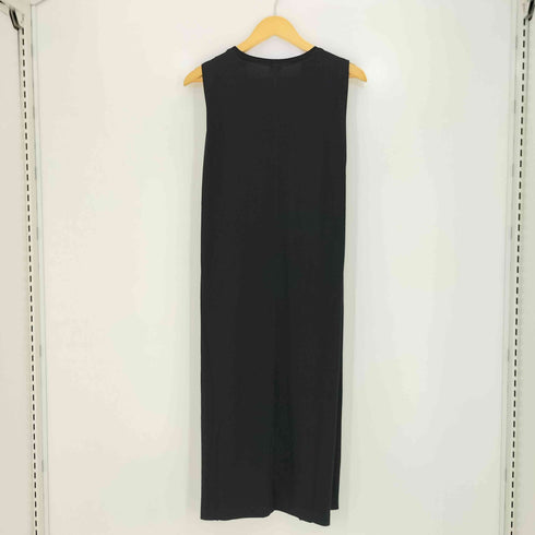 グリーンレーベルリラクシング GREEN LABEL RELAXING CFC タック ノースリーブ ワンピース レディース