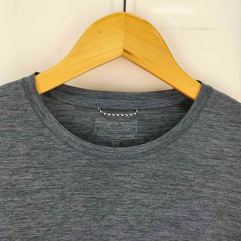 パタゴニア patagonia Capilene Cool Daily Shirt キャプリーン クール デイリー シャツ メンズ import:M