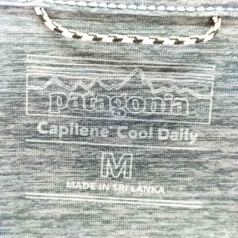 パタゴニア patagonia Capilene Cool Daily Shirt キャプリーン クール デイリー シャツ メンズ import:M