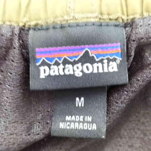 パタゴニア patagonia Baggies Longs バギーズ ロング 7インチハーフパンツ ショートパンツ メンズ M
