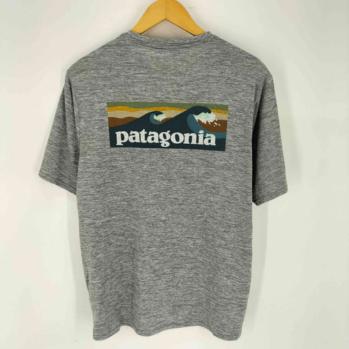 パタゴニア patagonia Capilene Cool Daily Shirt キャプリーン クール デイリー シャツ メンズ import:M