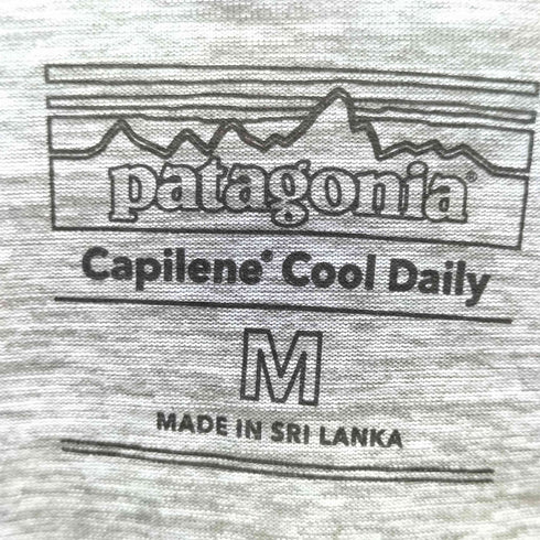 パタゴニア patagonia Capilene Cool Daily Shirt キャプリーン クール デイリー シャツ メンズ import:M