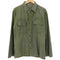 ユーエスアーミー U.S. ARMY 1st OG107 UTILITY SHIRT ユーティリティシャツ メンズ