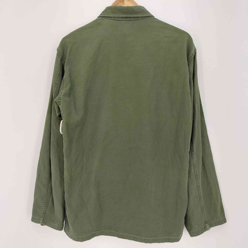 ユーエスアーミー U.S. ARMY 1st OG107 UTILITY SHIRT ユーティリティシャツ メンズ