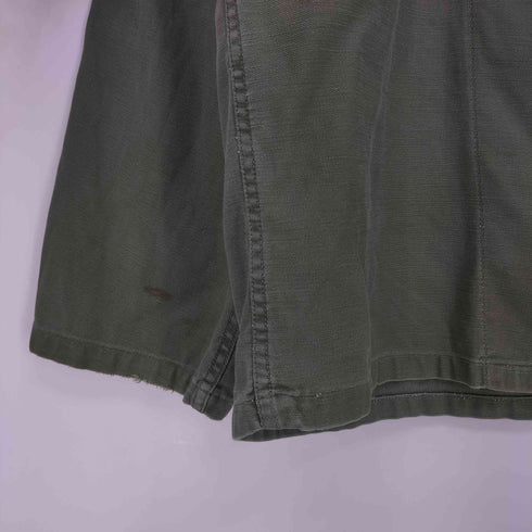 ユーエスアーミー U.S. ARMY 1st OG107 UTILITY SHIRT ユーティリティシャツ メンズ