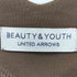 ビューティーアンドユースユナイテッドアローズ BEAUTY & YOUTH UNITED ARROWS ベルト付きカットソーマキシワンピース レディース