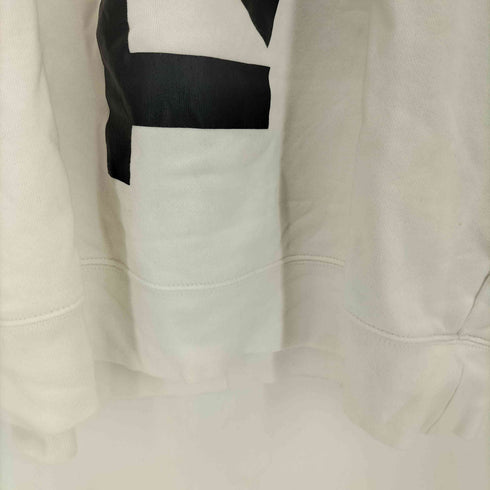TANGRAM プリントクルーネックスウェット メンズ XL