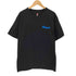 ヘインズ Hanes 企業プリントクルーネックTシャツ メンズ L