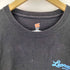 ヘインズ Hanes 企業プリントクルーネックTシャツ メンズ L