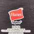 ヘインズ Hanes 企業プリントクルーネックTシャツ メンズ L