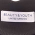 ビューティーアンドユースユナイテッドアローズ BEAUTY & YOUTH UNITED ARROWS ベルト付きカットソーマキシワンピース レディース