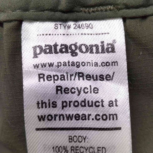 パタゴニア patagonia Terrebonne Shorts テルボンヌ ショーツ メンズ M