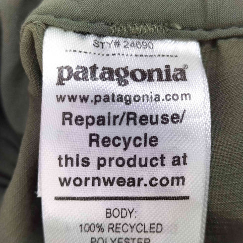 パタゴニア patagonia Terrebonne Shorts テルボンヌ ショーツ メンズ M